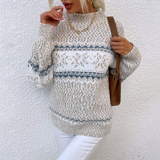 Ambre – Winterpullover