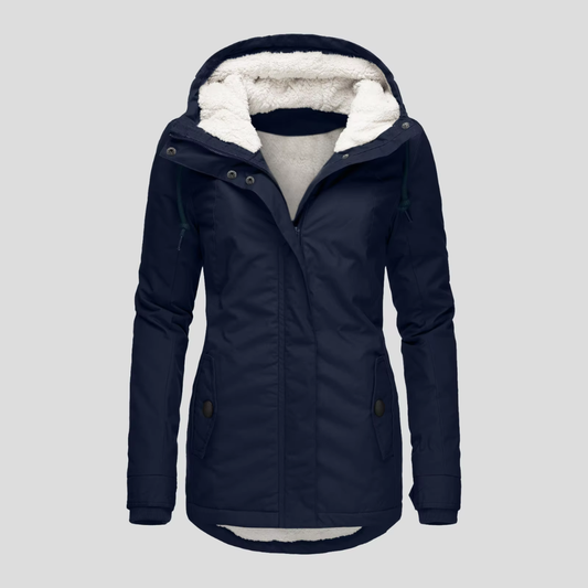 Isabella – Elegante Damen-Winterjacke für Stil & Wärme